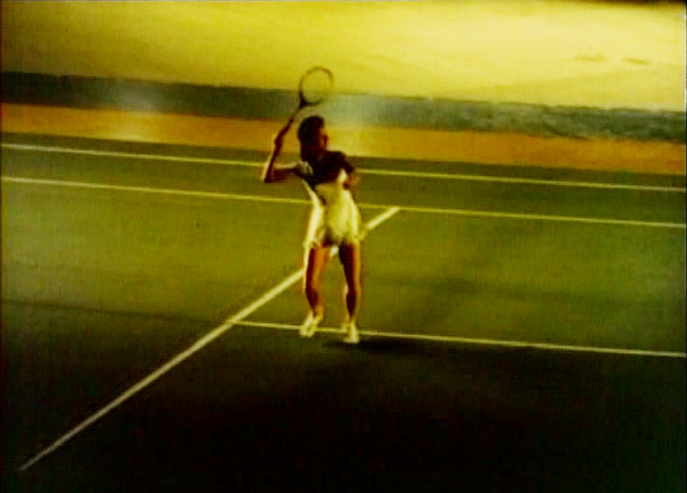 Images de la culture : 9 Evenings : Theatre & Engineering - Robert